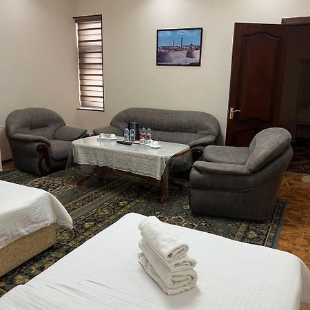 Amina Hotel サマルカンド エクステリア 写真