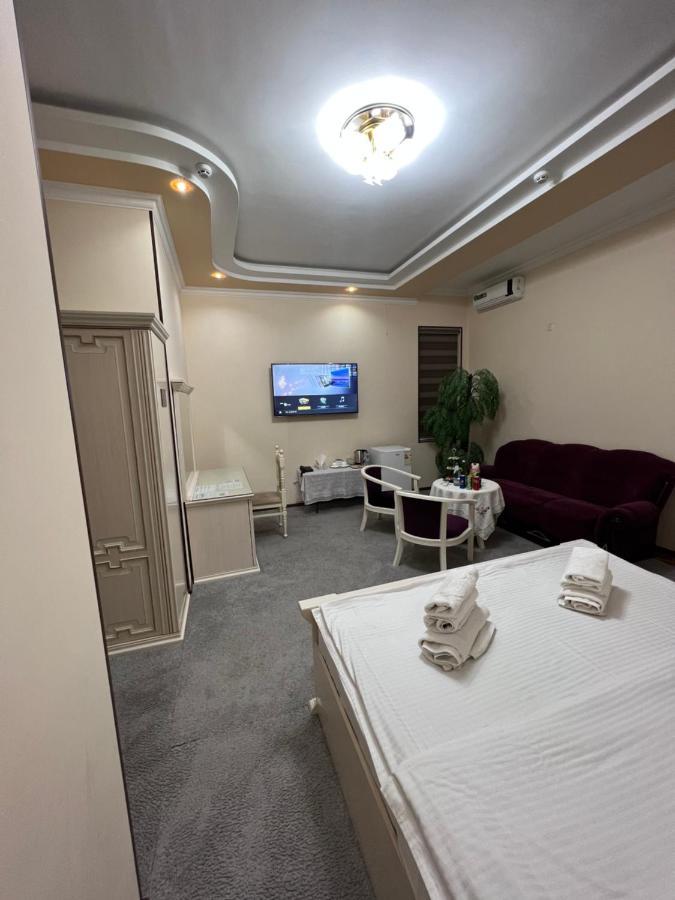 Amina Hotel サマルカンド エクステリア 写真