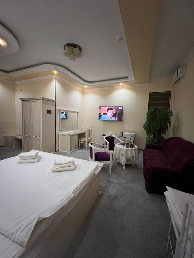 Amina Hotel サマルカンド エクステリア 写真