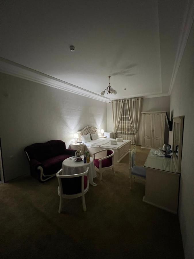 Amina Hotel サマルカンド エクステリア 写真