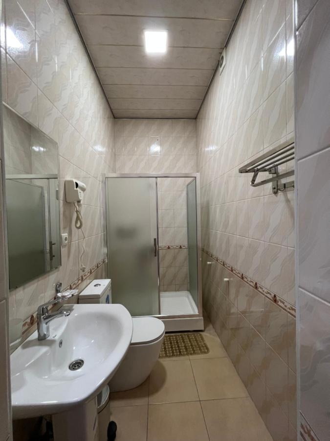 Amina Hotel サマルカンド エクステリア 写真