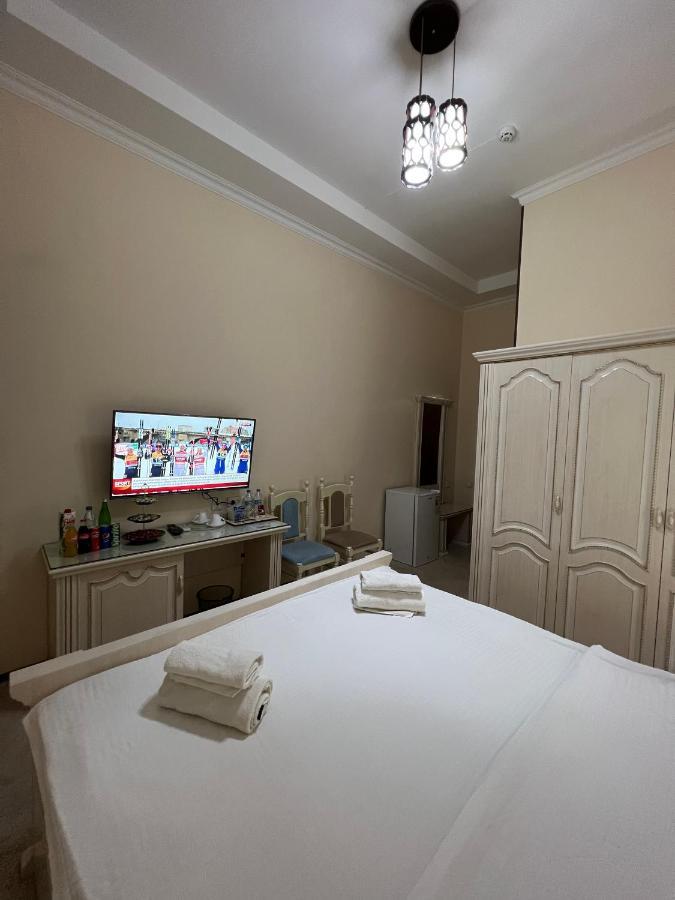 Amina Hotel サマルカンド エクステリア 写真