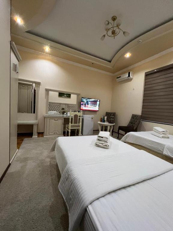 Amina Hotel サマルカンド エクステリア 写真