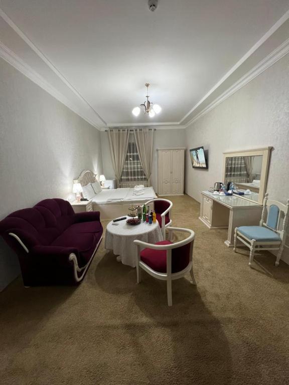 Amina Hotel サマルカンド エクステリア 写真