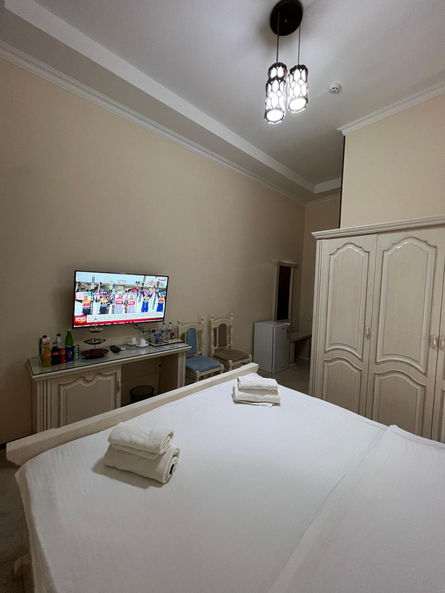 Amina Hotel サマルカンド エクステリア 写真