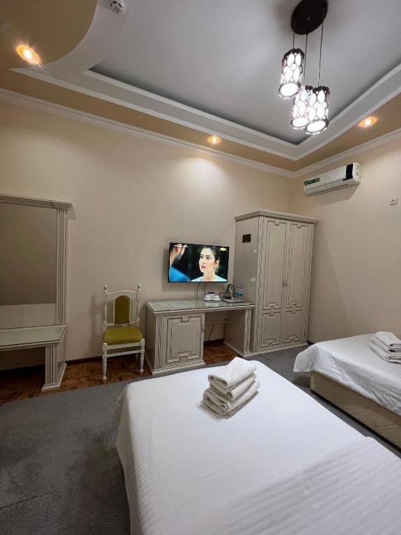 Amina Hotel サマルカンド エクステリア 写真