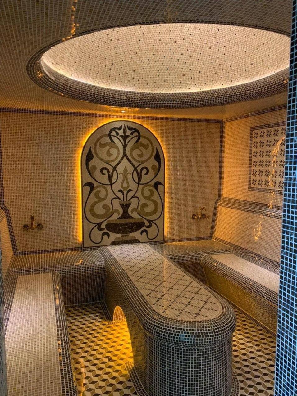 Amina Hotel サマルカンド エクステリア 写真
