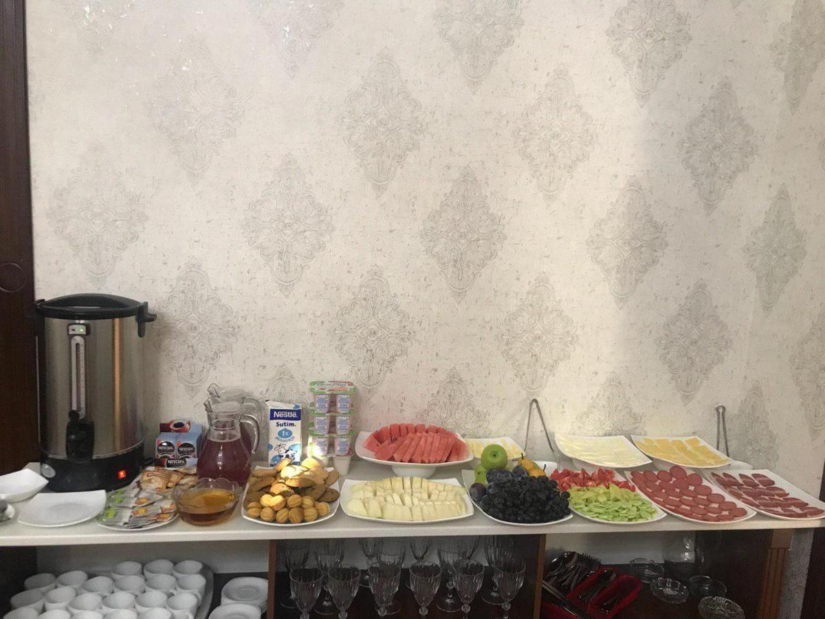 Amina Hotel サマルカンド エクステリア 写真