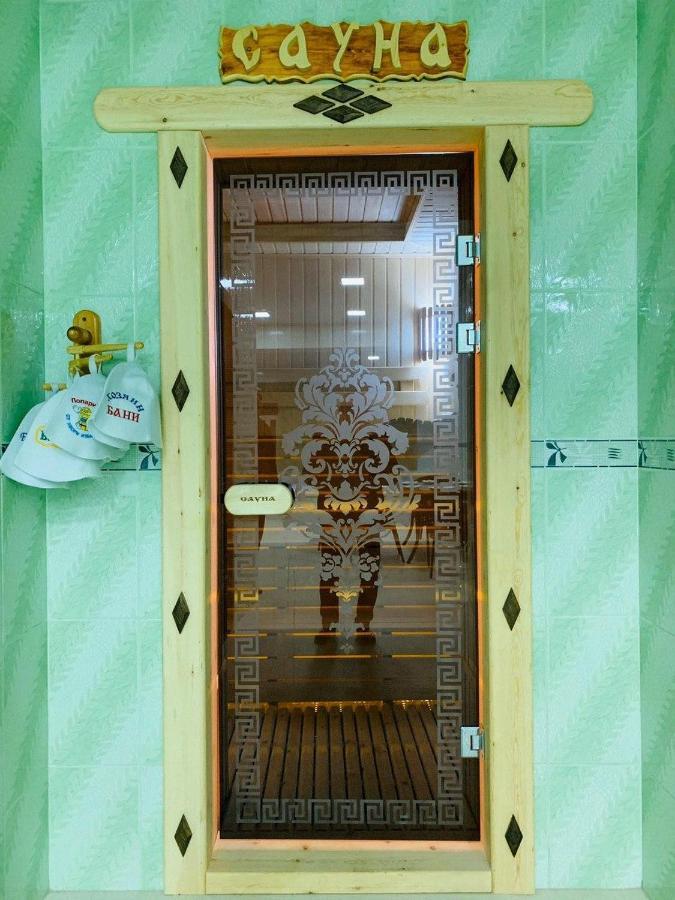 Amina Hotel サマルカンド エクステリア 写真